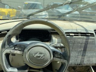 2024 Hyundai Tucson Hybrid SEL Convenience - Interior Instrument Cluster / Odometer Image